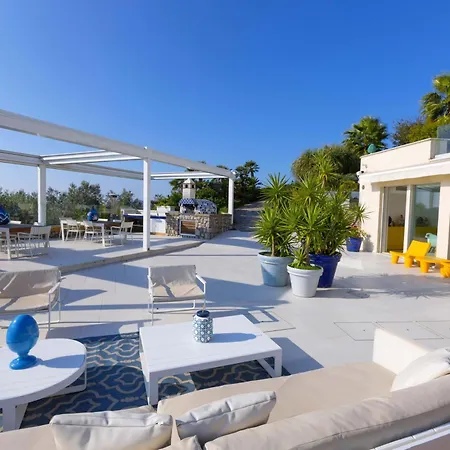 - Hermes Villa Sant'Agata sui due Golfi